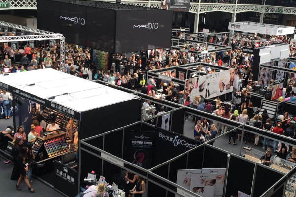 Manage Event Exhibitors