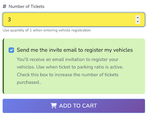 Vehicle Registration Flow