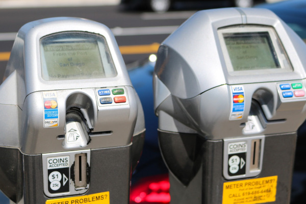Pay For Parking PAYG