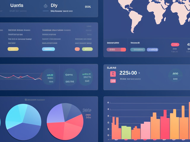 Event Module Dashboard